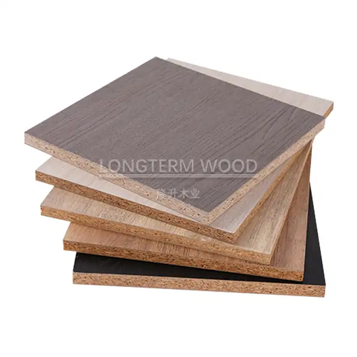 Particle Board Melamine Finish